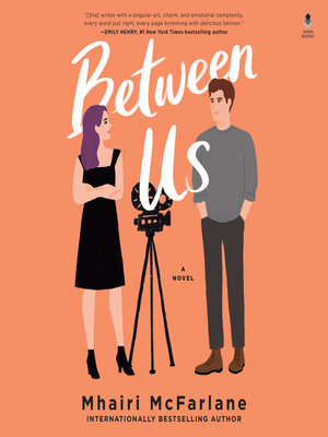 cover image of Between Us
